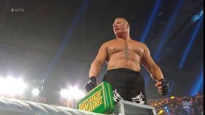 Opinion: Brock Lesnar cashing in on Kofi Kingston might make more sense