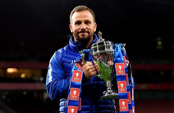 Chelsea v Arsenal - FA Youth Cup Final: Second Leg