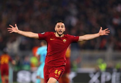 Kostas Manolas move to Napoli is a done deal