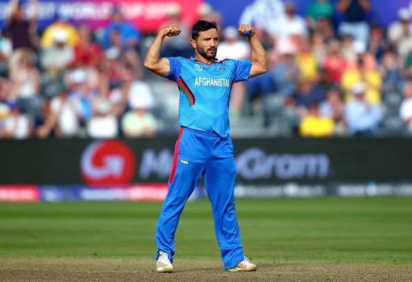 Afghanistan v Australia - ICC Cricket World Cup 2019