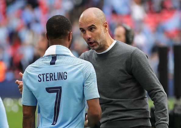 Manchester City v Watford - FA Cup Final