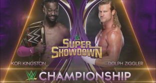 3 Reasons Why Dolph Ziggler Will Beat Kofi Kingston At Super ShowDown