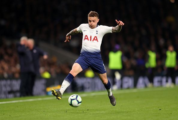 United are monitoring Trippier