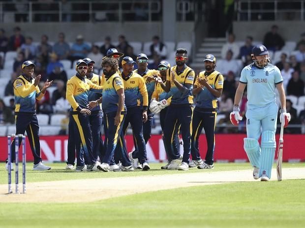 England vs Sri Lanka - ICC Cricket World Cup 2019