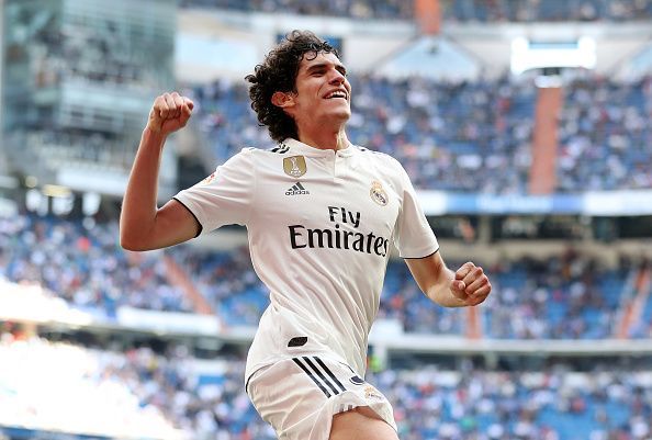 Vallejo will develop better away from the Bernabeu.