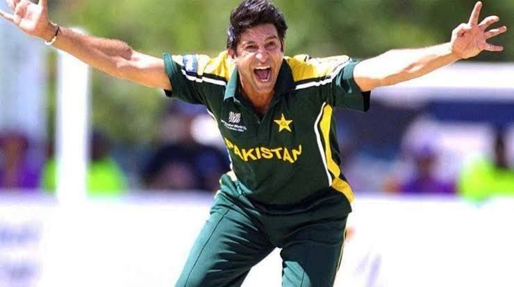 Wasim Akram