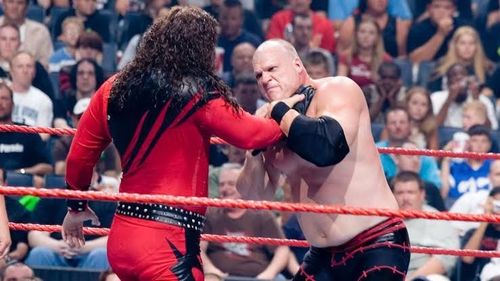 Kane vs Kane