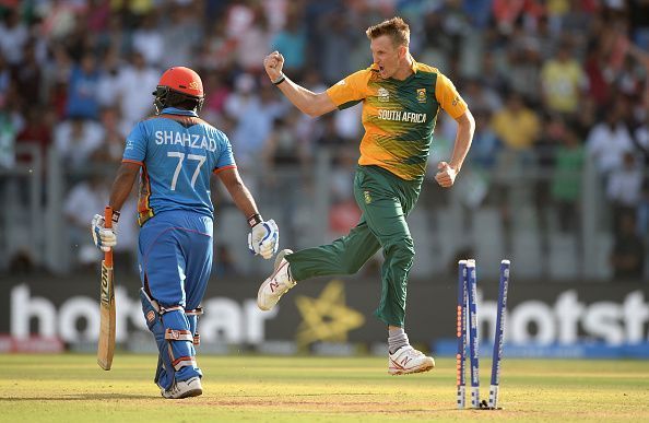 South Africa will look to win their first match of ICC World Cup 2019