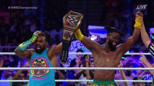 Kofi was forced to defend his Championship this week following SmackDown Live