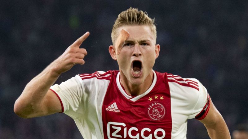de Ligt is very close to joining Juventus