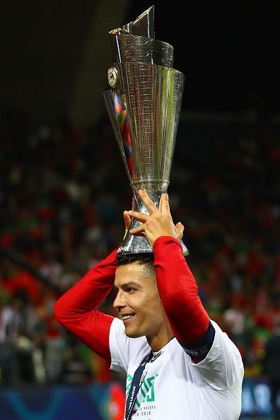 Portugal v Netherlands - UEFA Nations League Final