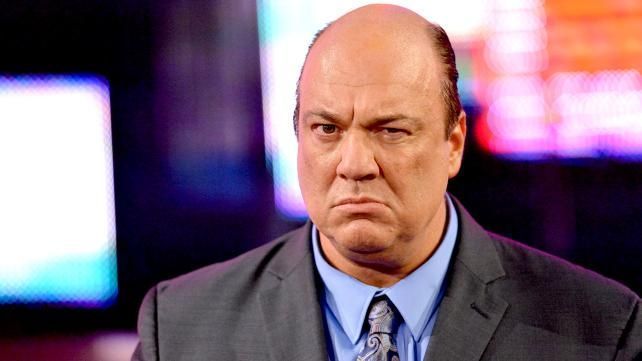Will it be take 2 for Paul Heyman?