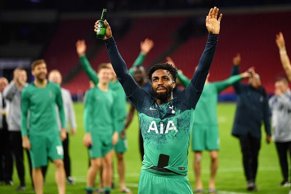 Danny Rose has recently spoken about a potential exit from Tottenham