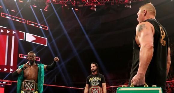 WWE&#039;s main roster has been stuck in creative limbo for the past few months