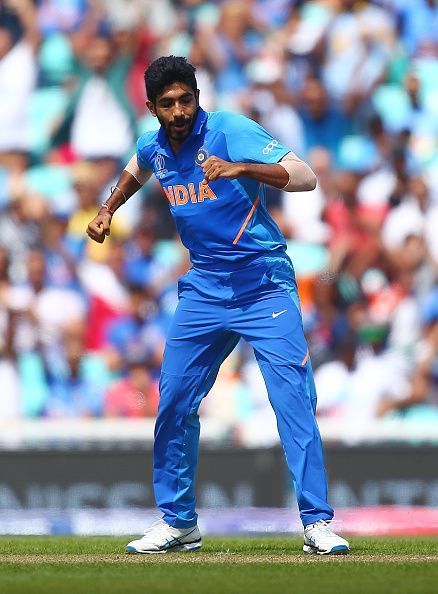 Jasprit Bumrah