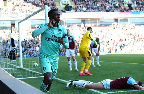 Burnley FC v Arsenal FC - Premier League