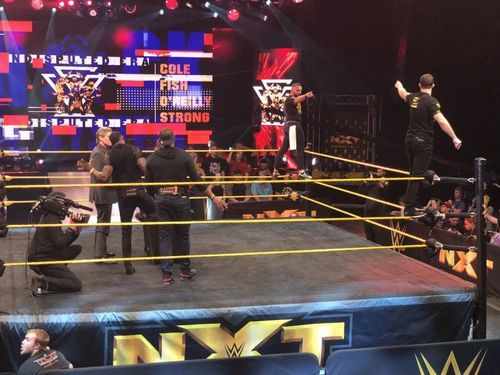 NXT Takeover: Toronto is shaping up to be an impressive show!