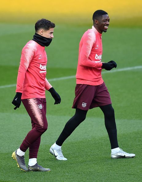 Coutinho & Dembele