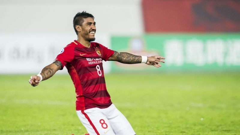 Paulinho&#039;s decision to move back to China has come to haunt him
