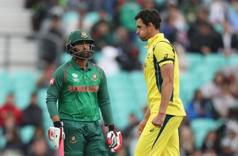 Tamim Iqbal &amp; Mitch Starc will go head-to-head again at the Trent Bridge