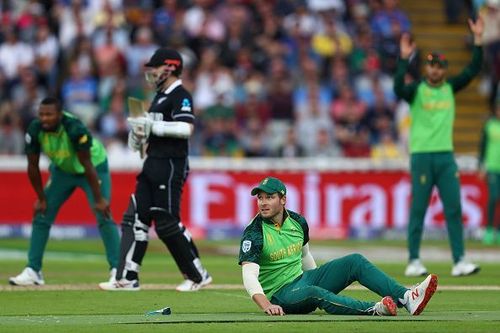 New Zealand v South Africa - ICC Cricket World Cup 2019