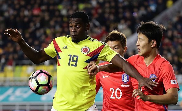 South Korea v Colombia - International Friendly