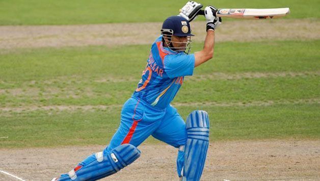 Tendulkar still holds the record of scoring the most number of runs in the World Cup
