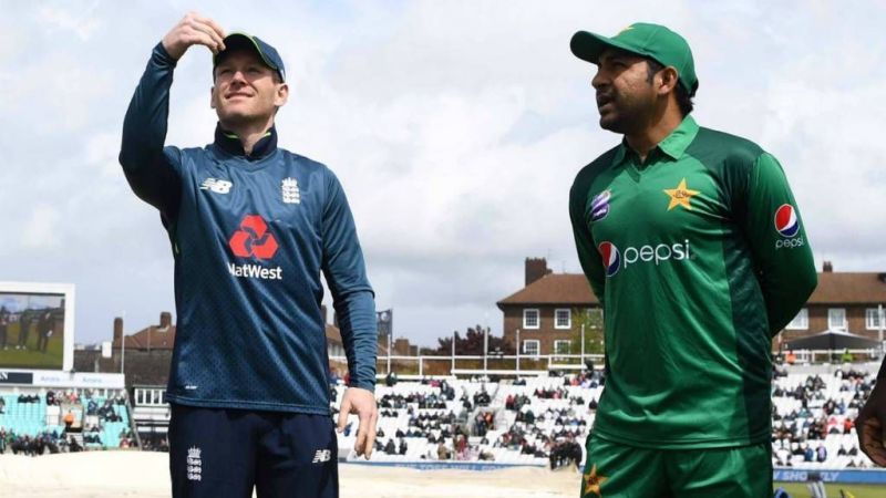Can Pakistan stun England as they did in the Champions Trophy semi-finals 2 years ago?