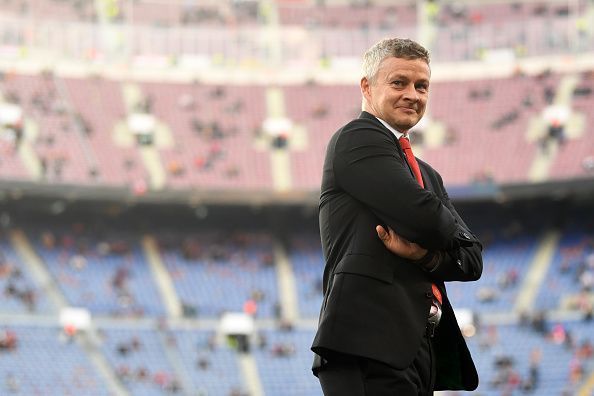 Ole Gunnar Solskjaer has put forth two conditions to be fulfilled by Ed Woodward
