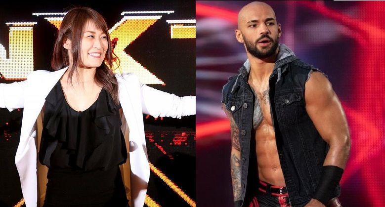 Io Shirai and Ricochet