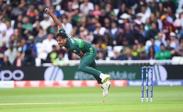 Wahab Riaz