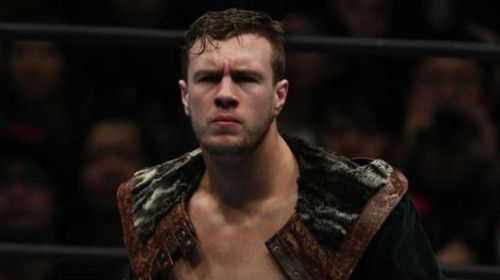 Will Ospreay