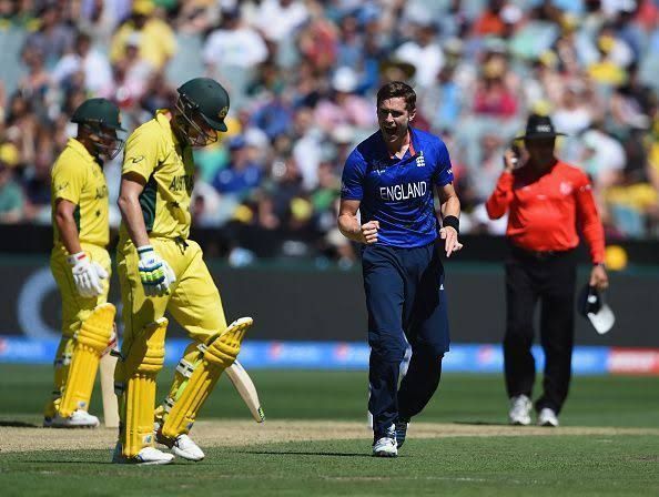 England v Australia - 2015 ICC Cricket World Cup