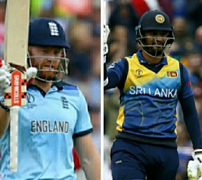 ICC cricket world cup - England vs Sri lanka