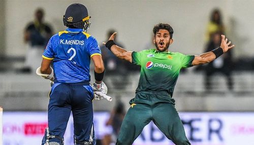 Hasan Ali & Kusal Mendis will face-off again