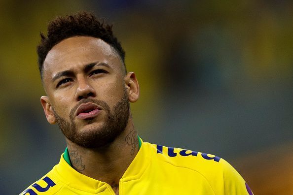 Neymar has seen his abilities questioned in recent years