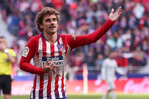 Griezman was the hottest topic in the entire 2018 transfer window