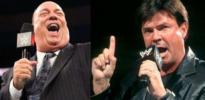 Heyman and Bischoff