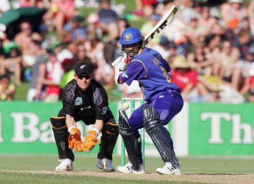 Atapattu played second-fiddle to the more adventurous Jayasuriya at the top.