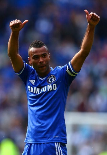 Ashley Cole