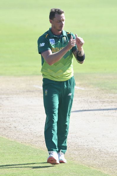 Dale Steyn's World Cup dream is unfortunately over