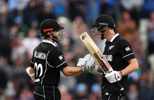 New Zealand defeated South Africa in their previous match of ICC Cricket World Cup 2019
