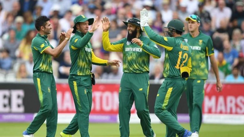 South Africa leads Bangladesh 17-3 head to head in ODIs.