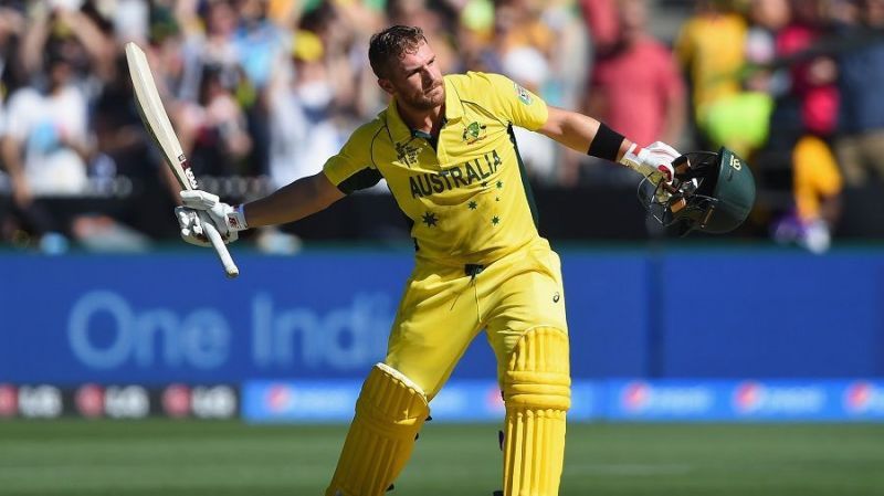 Aaron Finch