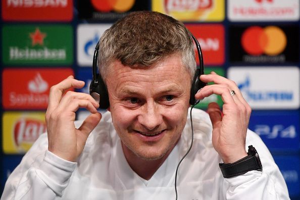Solskjaer is still awaiting his second signing of the summer.