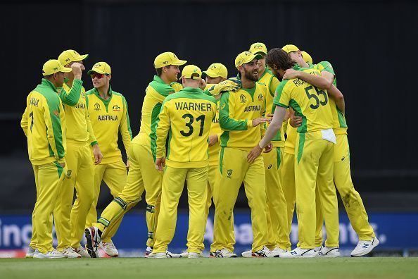 Sri Lanka v Australia - ICC Cricket World Cup 2019