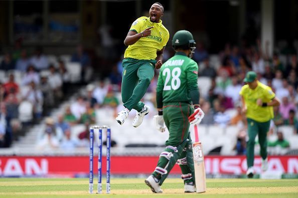 South Africa v Bangladesh - ICC Cricket World Cup 2019