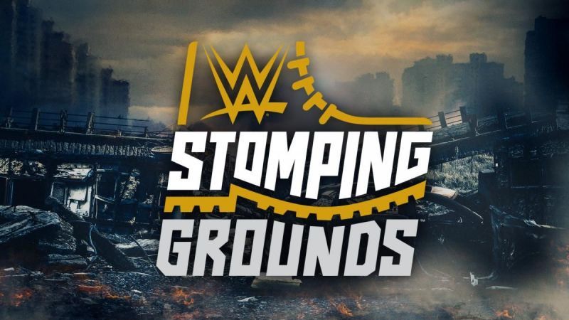 How excited are you for WWE Stomping Grounds?