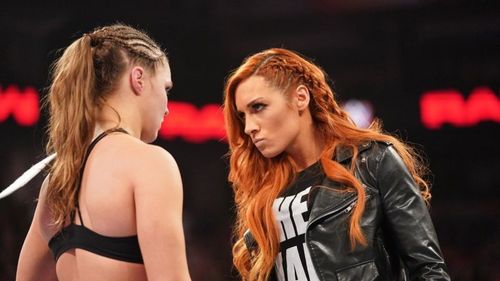 It's incredibly rare to see a Superstar get the better of Becky Lynch on social media