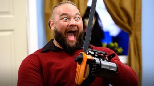 Bray Wyatt's WWE return appears to be imminent